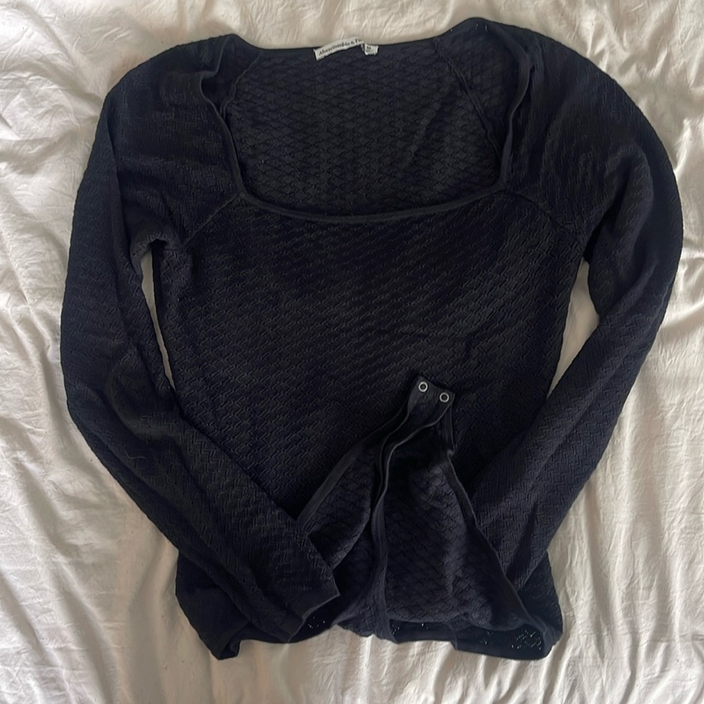 Abercrombie bodysuit